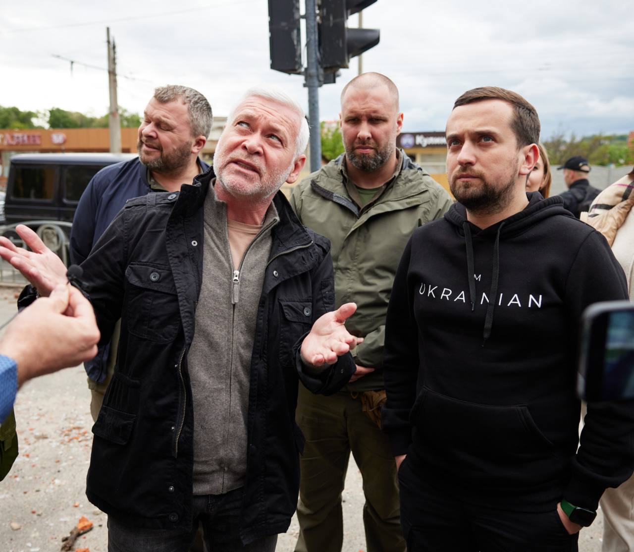 На Північній Салтівці збудують нові школи, дитсадки, лікарню, — Офіс президента.