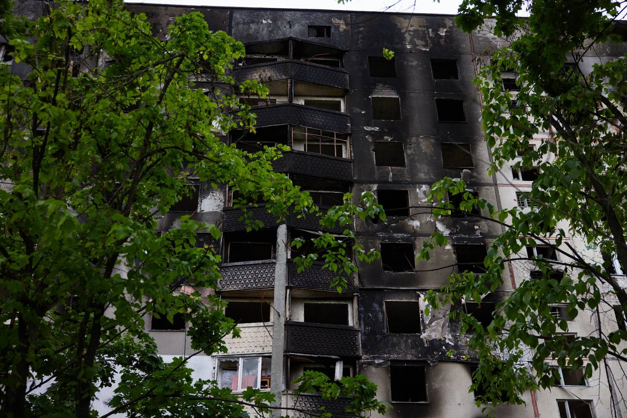 На Північній Салтівці збудують нові школи, дитсадки, лікарню, — Офіс президента.