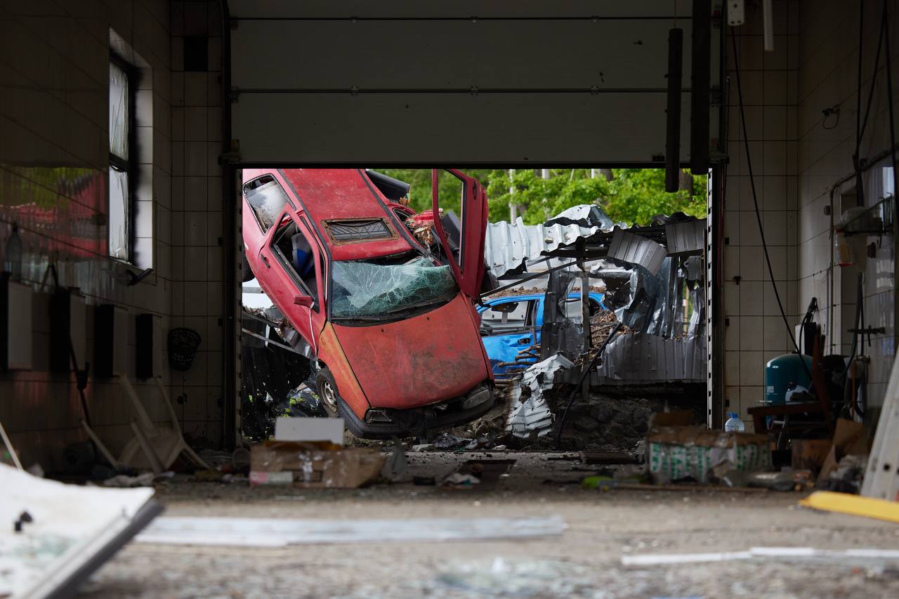 На Північній Салтівці збудують нові школи, дитсадки, лікарню, — Офіс президента.