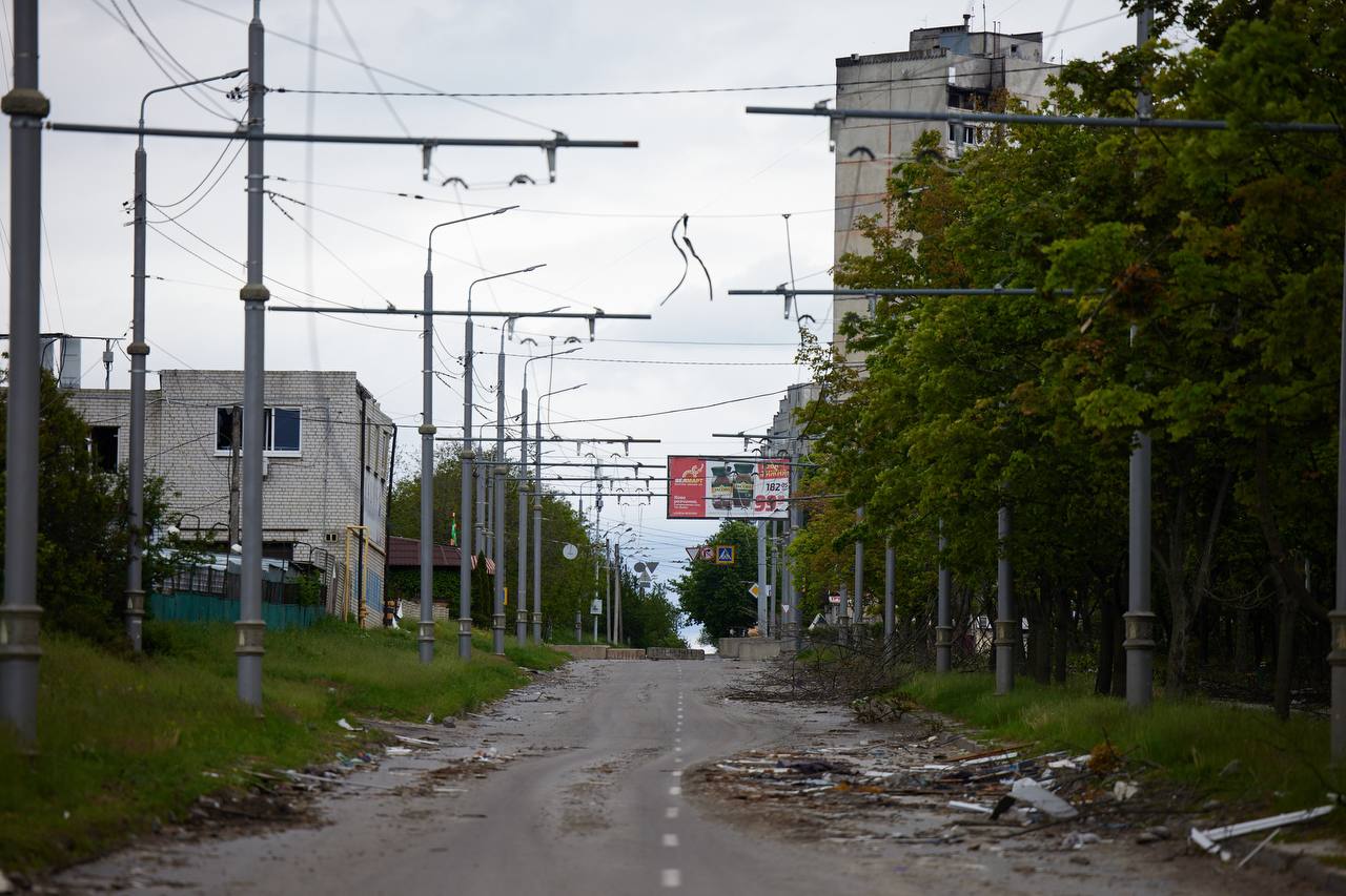 На Північній Салтівці збудують нові школи, дитсадки, лікарню, — Офіс президента.