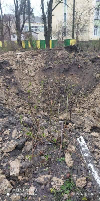 Російські військові під Харковом пограбували школи.