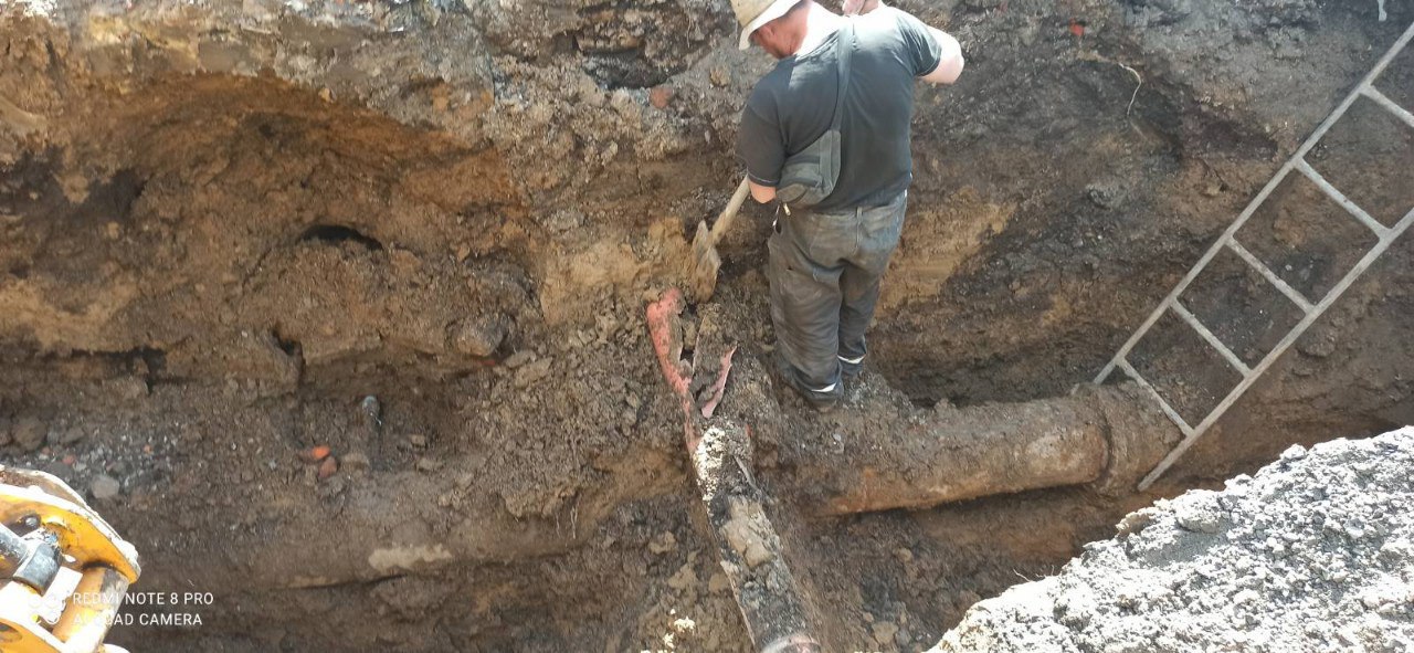 На Северной Салтовке почти во все дома дали воду, &mdash; &laquo;Харьковводоканал&raquo;.