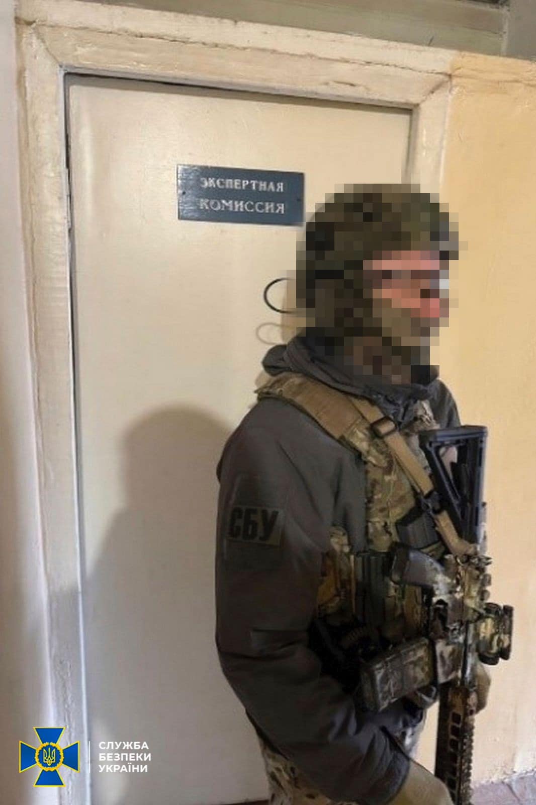 В Харьковской области разоблачили схему уклонения от мобилизации. ото: facebook.com/VladislavAbdula