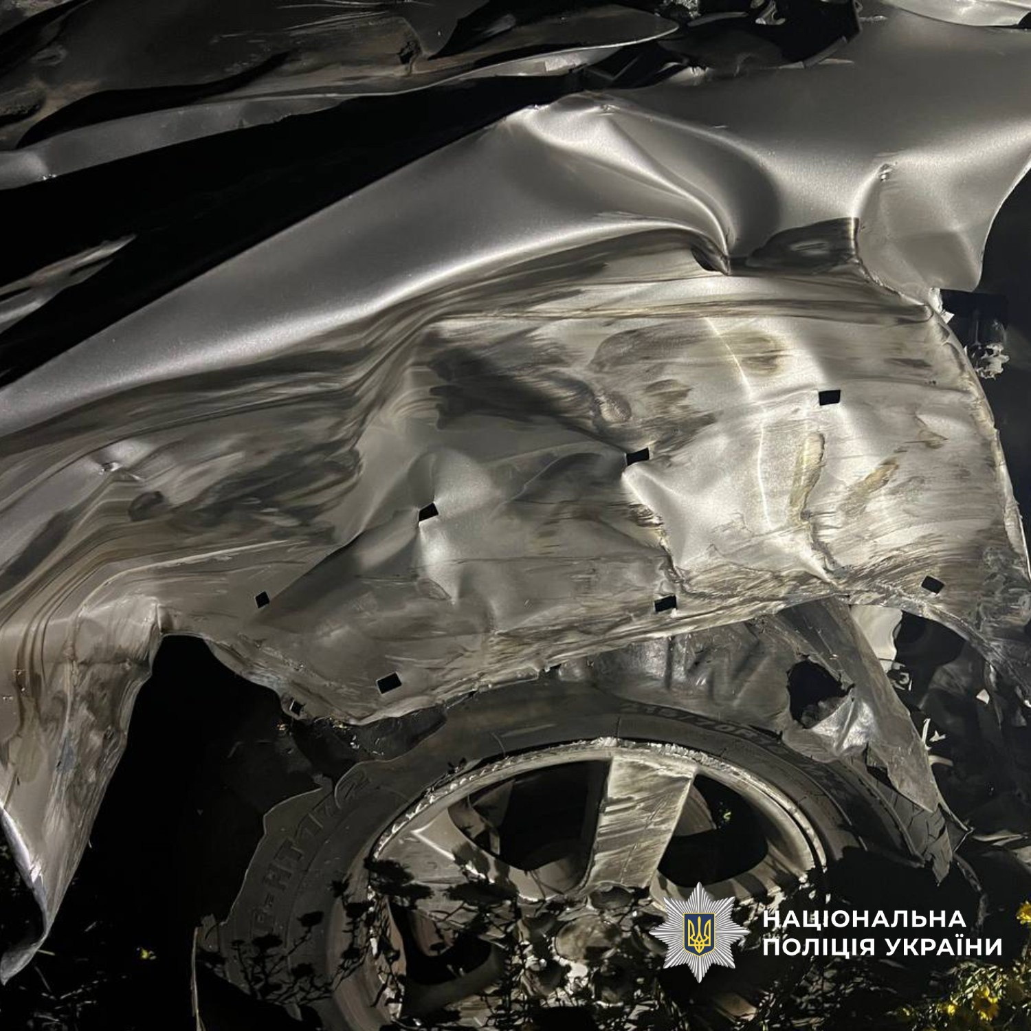 Смертельная авария под Чугуевым: задержали скрывшегося с места ДТП водителя грузовика.