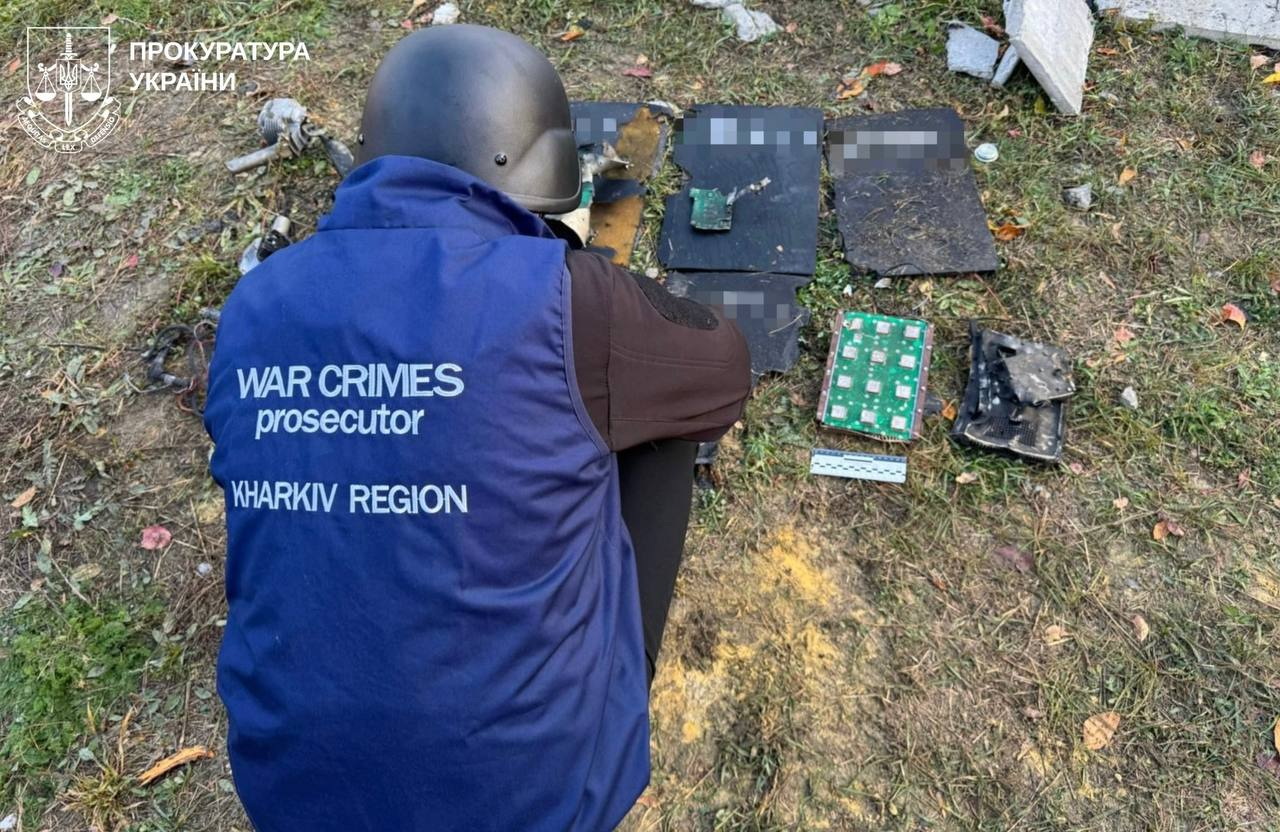 Россияне нанесли массированный удар по Харькову: раздалось 25 взрывов.