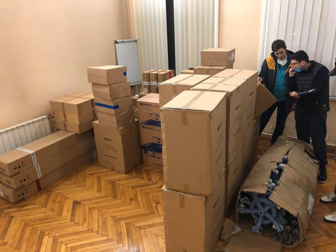 Собрали больше 3 миллионов: харьковские айтишники купили оборудование для больниц фото 2 1