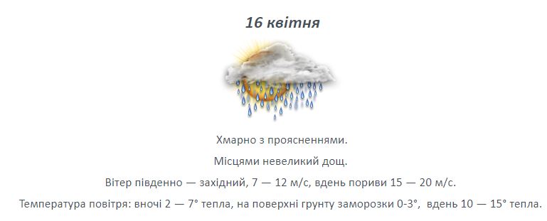 Сильный ветер и мокрый снег: синоптики предупредили харьковчан о заморозках фото 2 1