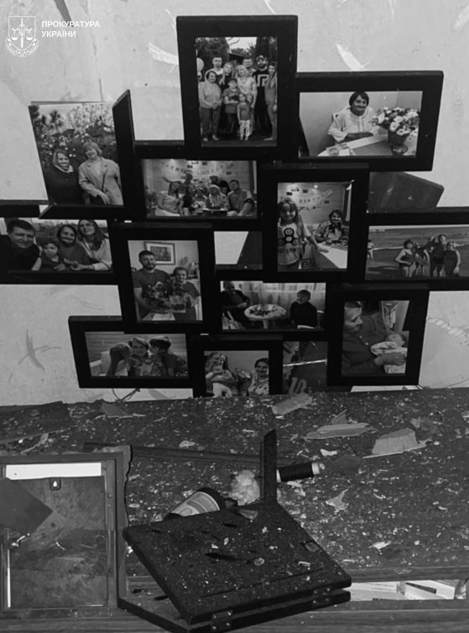 Ракетный удар по Балаклее: погибла женщина, 16 человек пострадали.