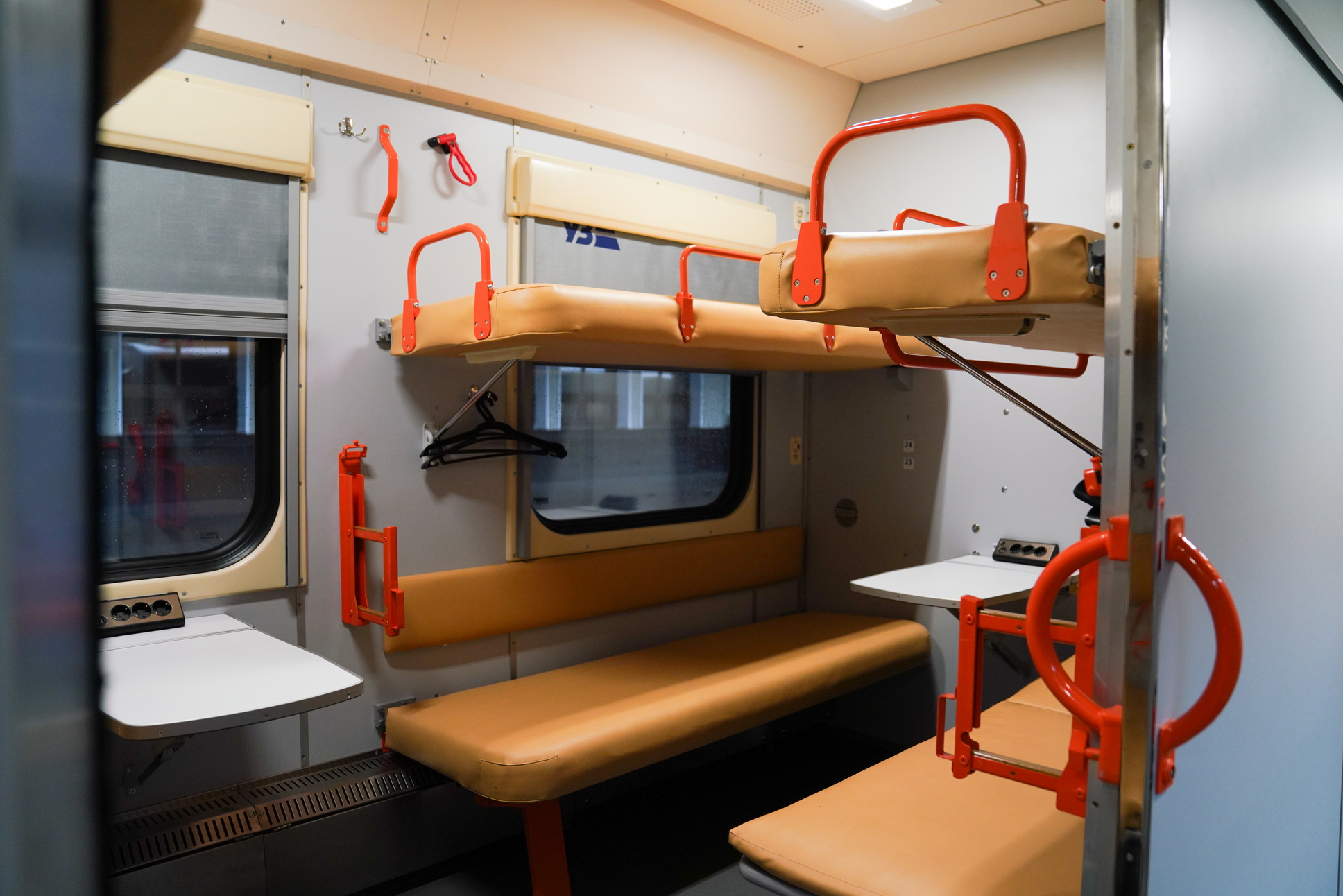 Харків отримає п’ять нових вагонів на маршрути Укрзалізниці.