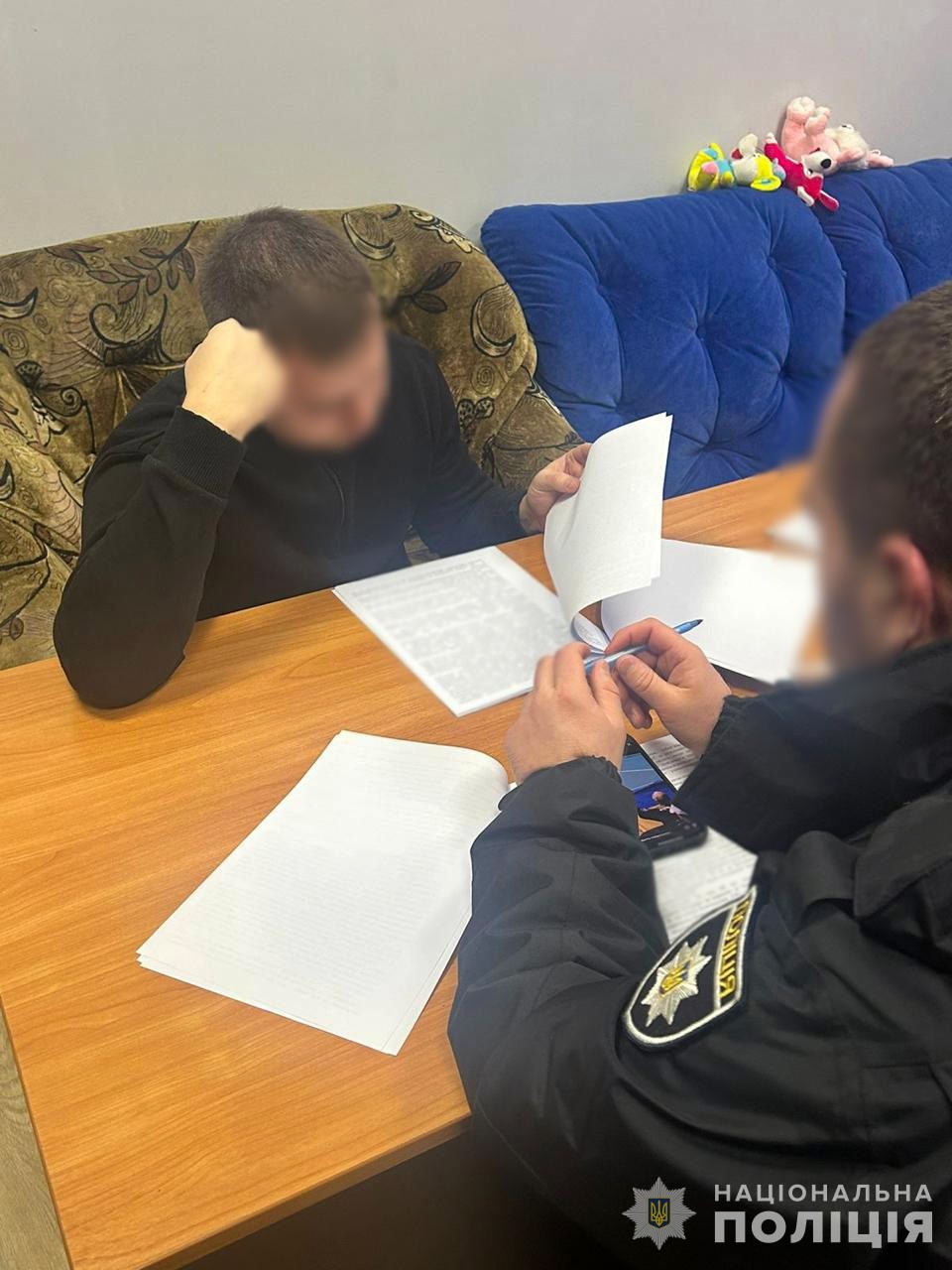 8 тисяч за водійські права: харківські копи розкрили схему. Фото: ГУ Нацполіції в Харківській області