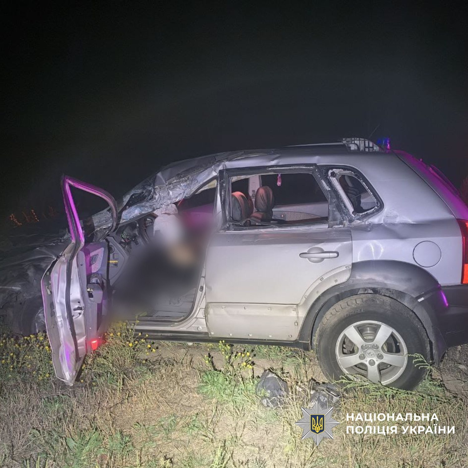 Смертельная авария под Чугуевым: задержали скрывшегося с места ДТП водителя грузовика.