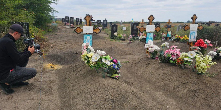 В Украине выйдет документальный фильм 