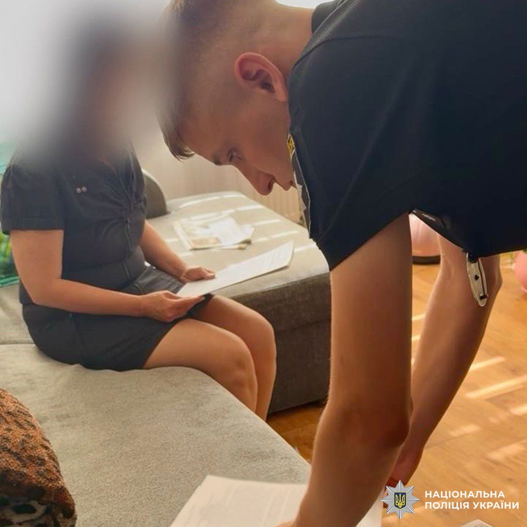 На Харківщині викрили масштабну схему розкрадання компенсацій за зруйноване житло. Фото: Харківська облпрокуратура