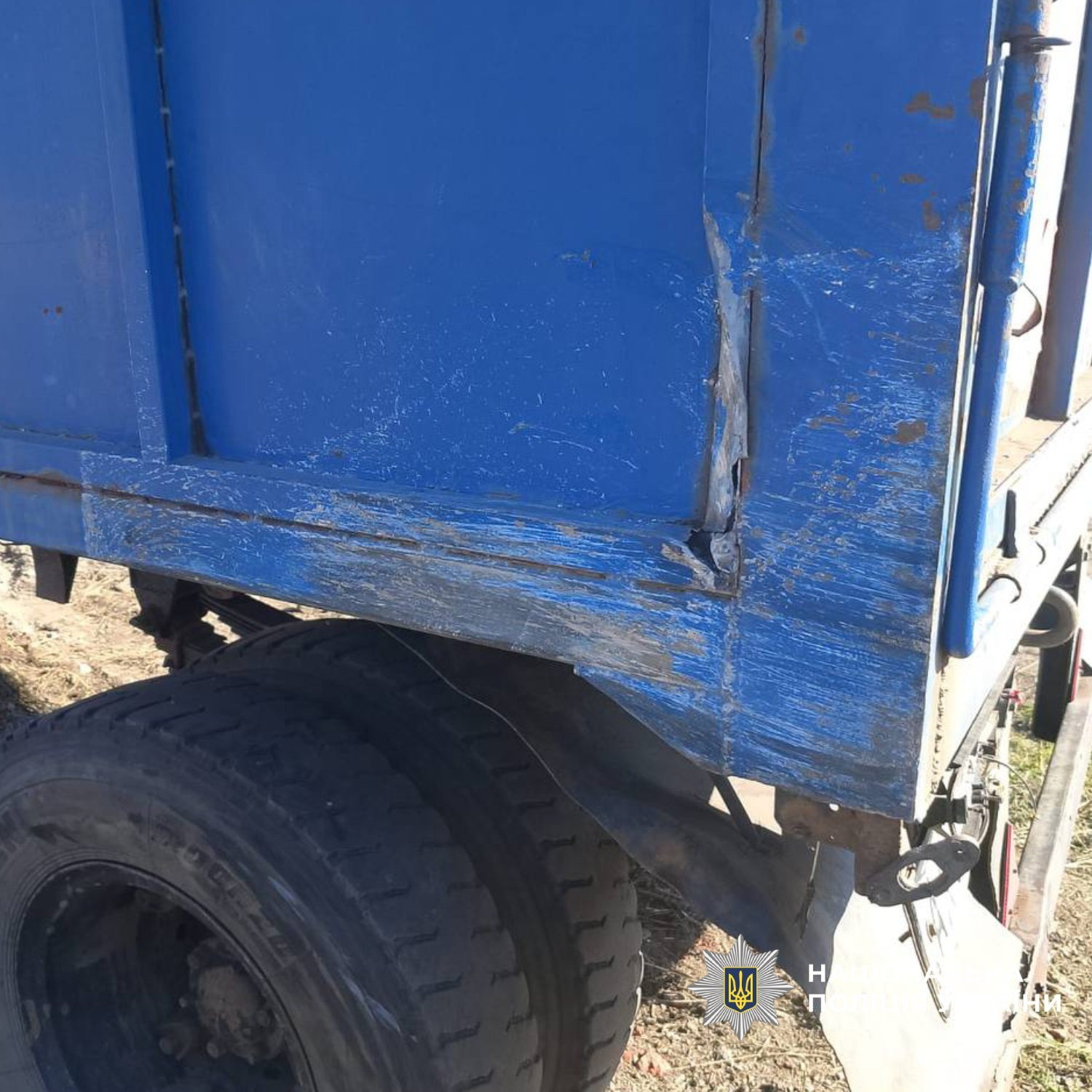 Смертельная авария под Чугуевым: задержали скрывшегося с места ДТП водителя грузовика.