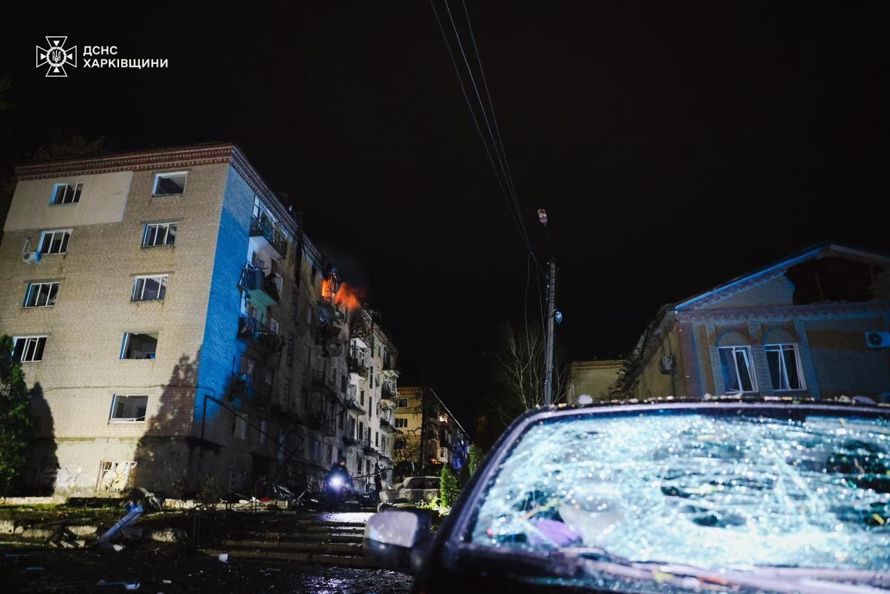 Ракетный удар по Балаклее: погибла женщина, 16 человек пострадали.