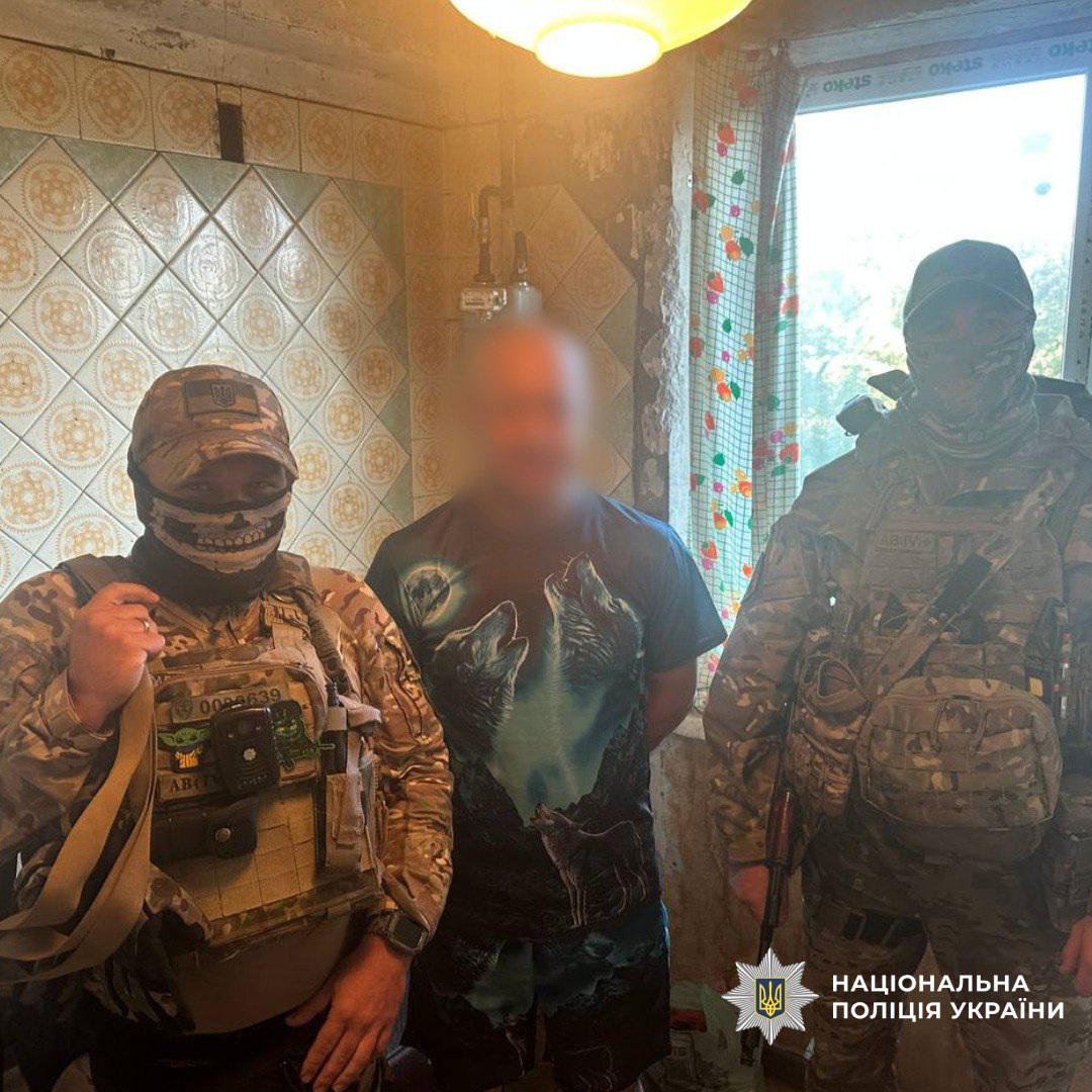 В Харькове схватили группу квартирных воров. Фото: Нацполиция