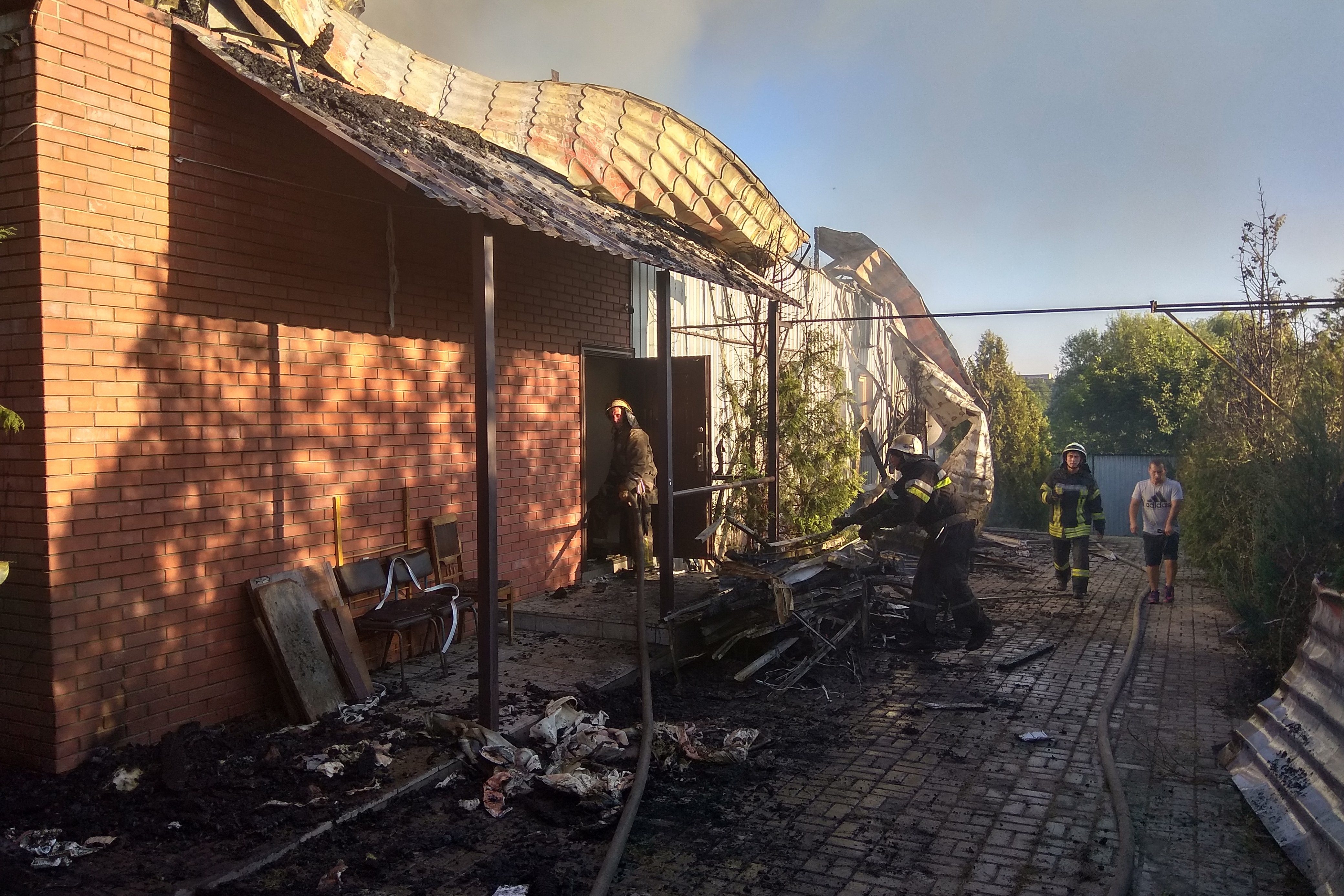 Фото: kh.dsns.gov.ua