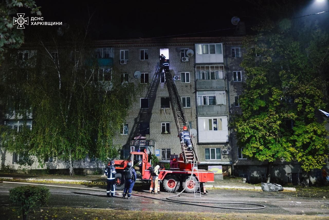 Ракетный удар по Балаклее: погибла женщина, 16 человек пострадали.