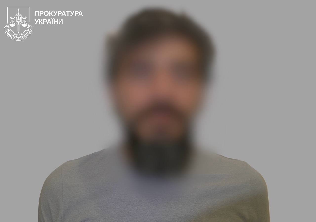 У Харкові спіймали агента, який навів удар по місту.