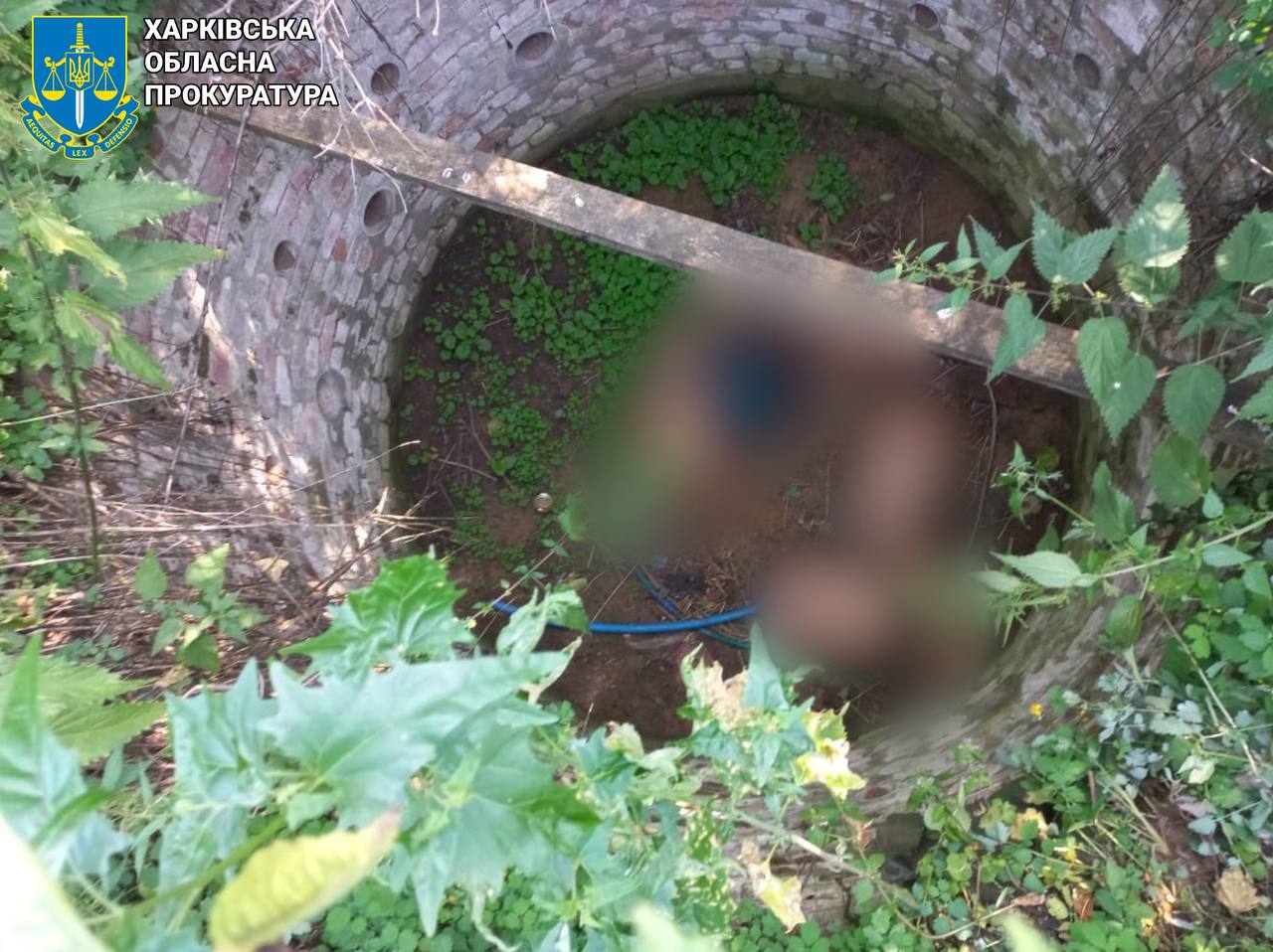 Вбив та розчленував товариша: 68-річного мешканця Харківщини взяли під варту. Фото: Харківська облпрокуратура