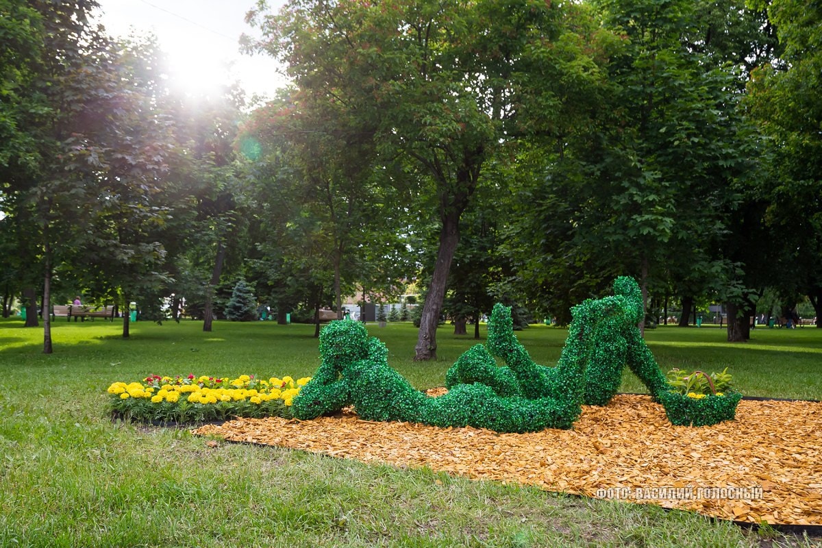 Фото: Василий Голосный