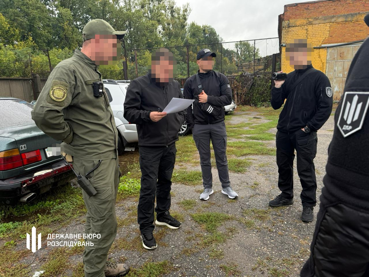 В Харькове задержали руководство колонии за издевательство над осужденными. Фото: ГБР