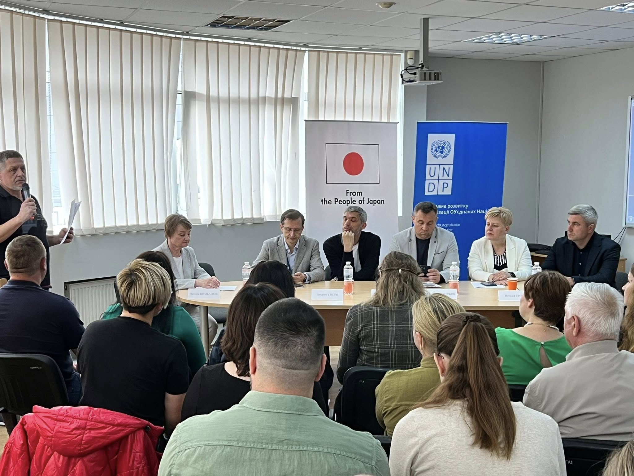 Новое пространство для смелых идей: "Хаб устойчивого бизнеса" стартовал в Харькове. Фото: организаторы