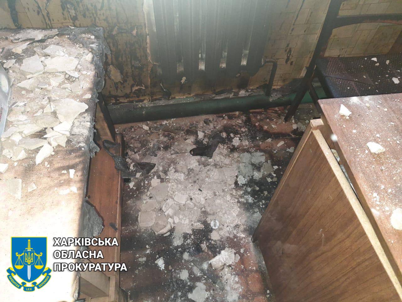 Поджигал инфраструктуру по заказу рф: в Харьковской области будут судить диверсанта. Фото: Харьковская облпрокуратура
