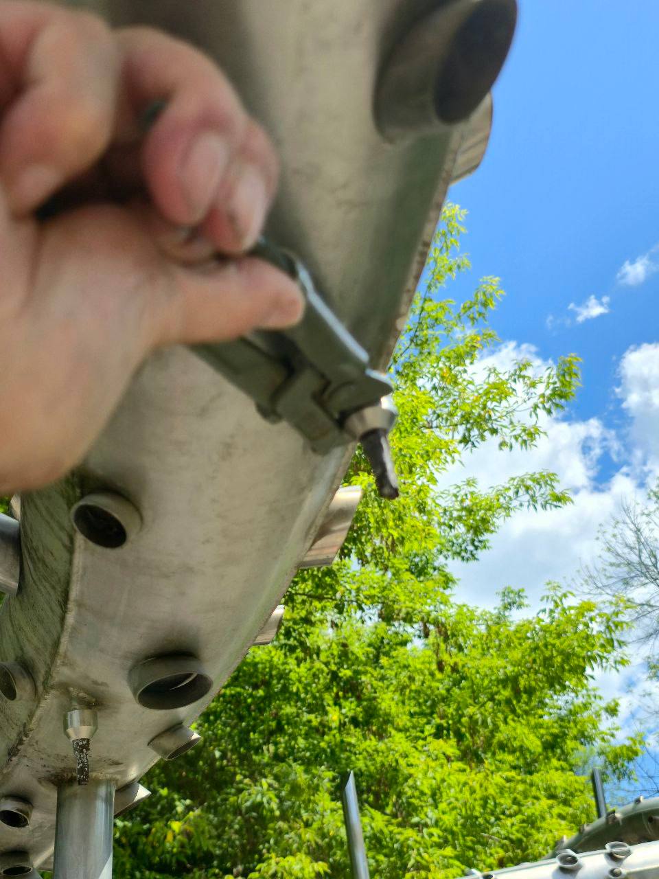 В Саржином Яру в Харькове откроют фонтан "Змейка". Фото: Харьковский горсовет