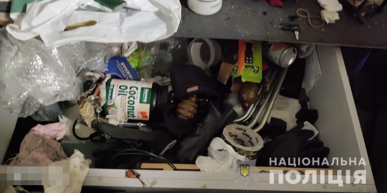 Фото: hk.npu.gov.ua