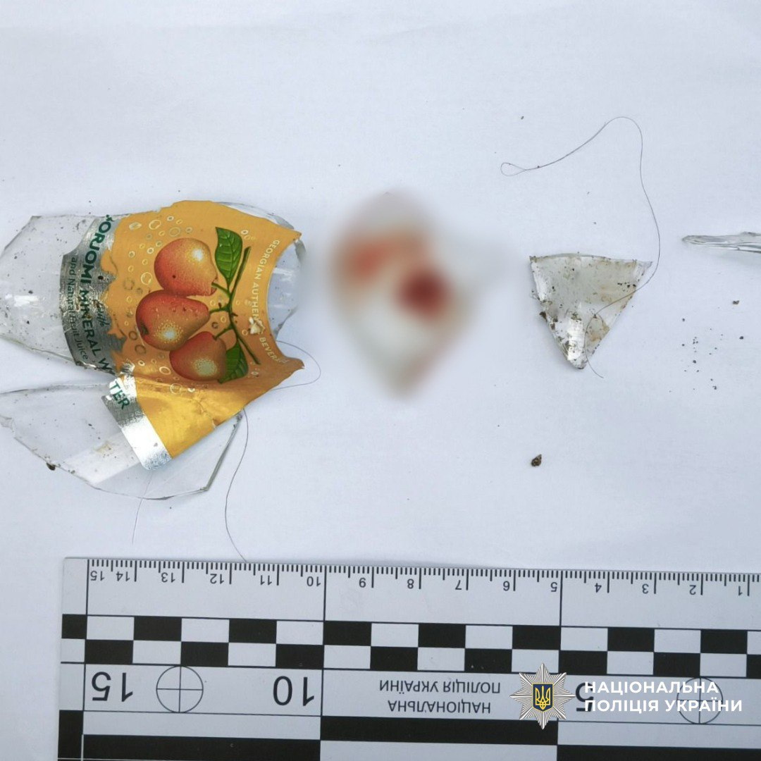 В Харьковской области 64-летний мужчина убил собственного сына. Фото: Нацполиция