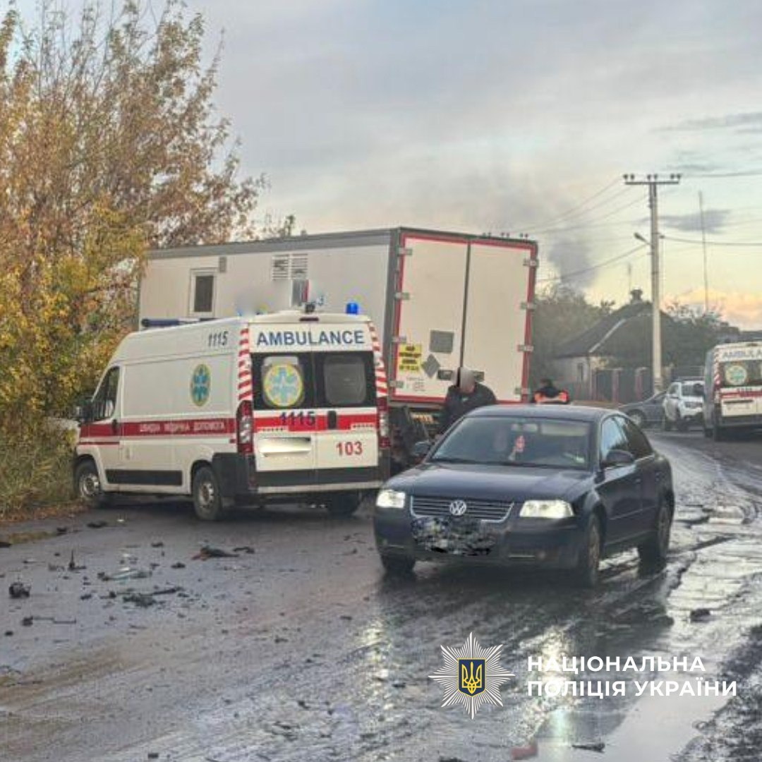 Четверо погибших, трое пострадавших: на Харьковщине произошли две смертельные аварии.