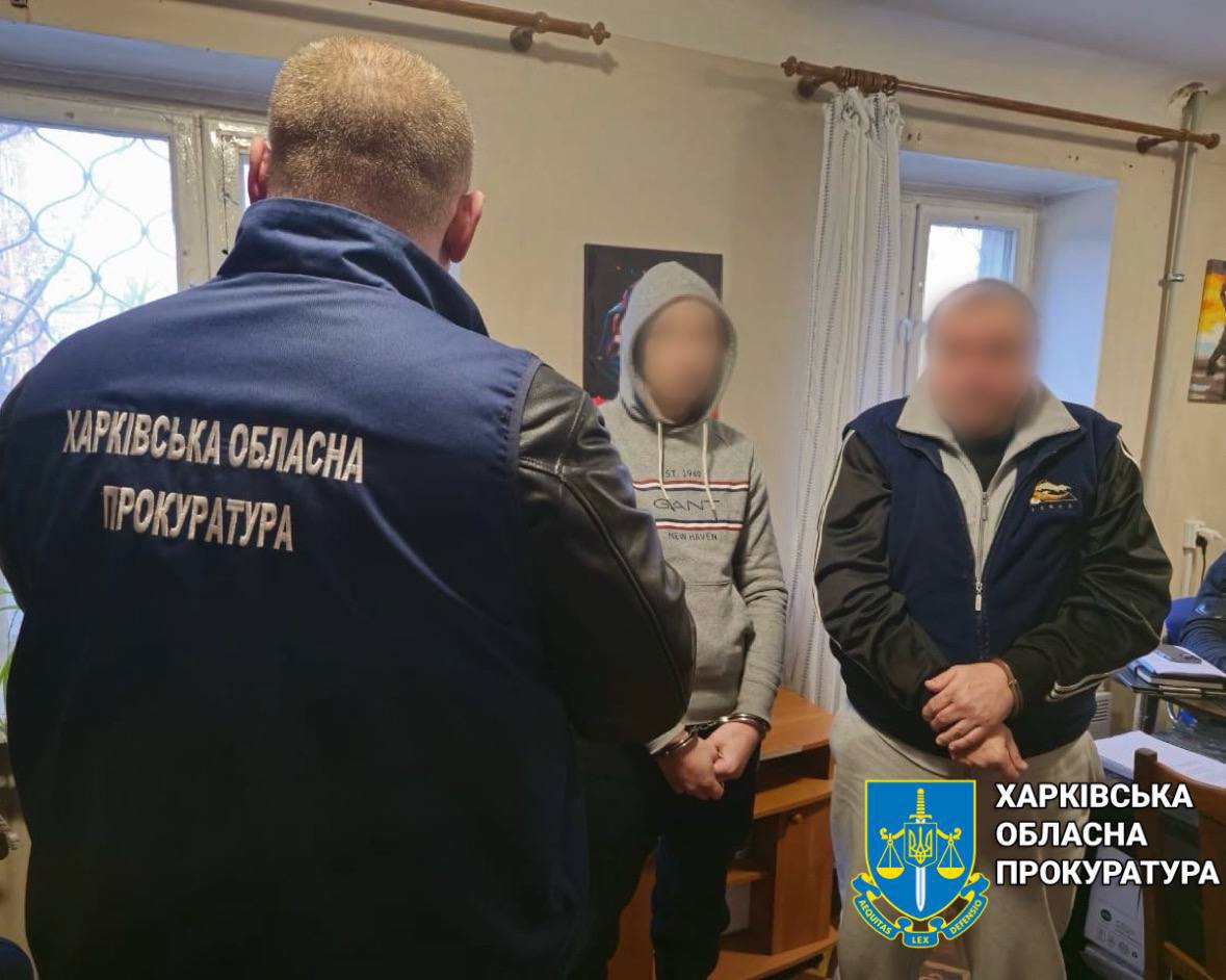 Двое харьковчан по указанию "куратора" подожгли автомобиль военного. Фото: Харьковская облпрокуратура
