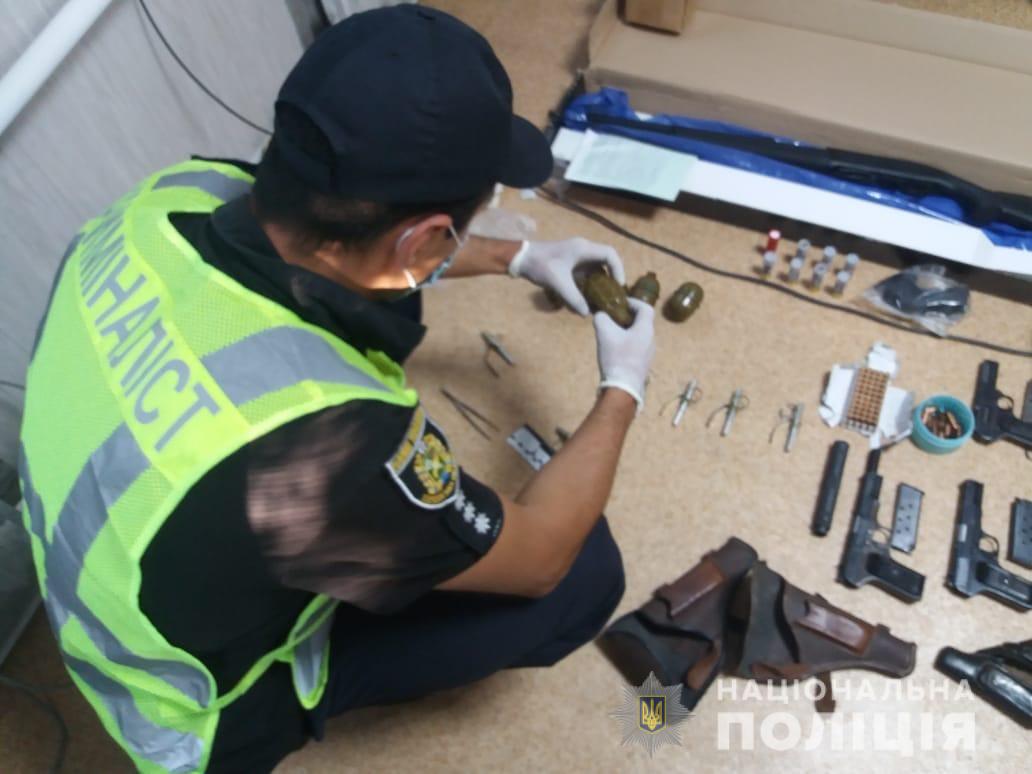 Фото: hk.npu.gov.ua