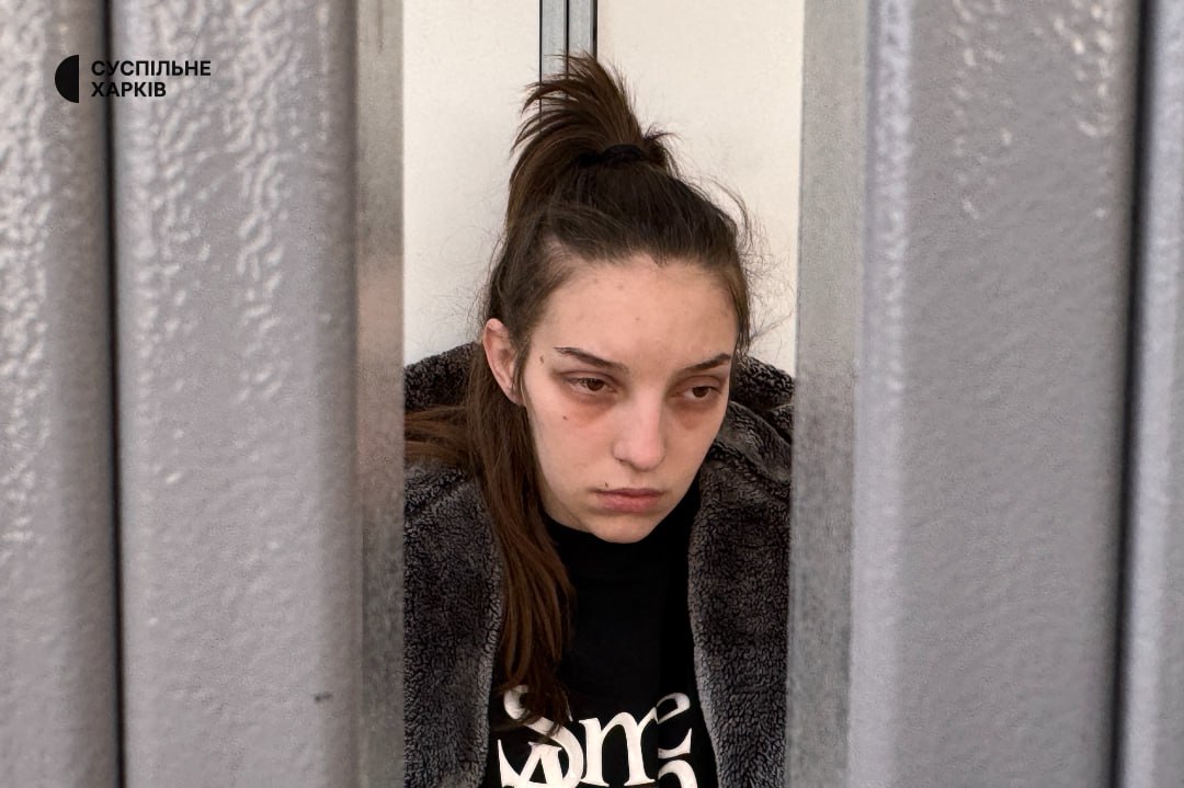 Продаж немовляти у Харкові: підозрювану взяли під варту. Фото: "Суспільне"