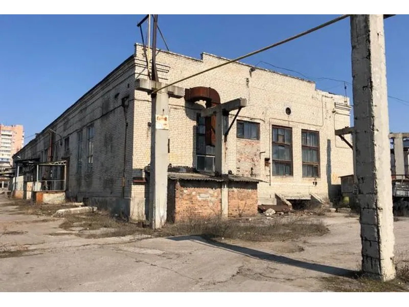 Известный харьковский завод выставили на продажу.