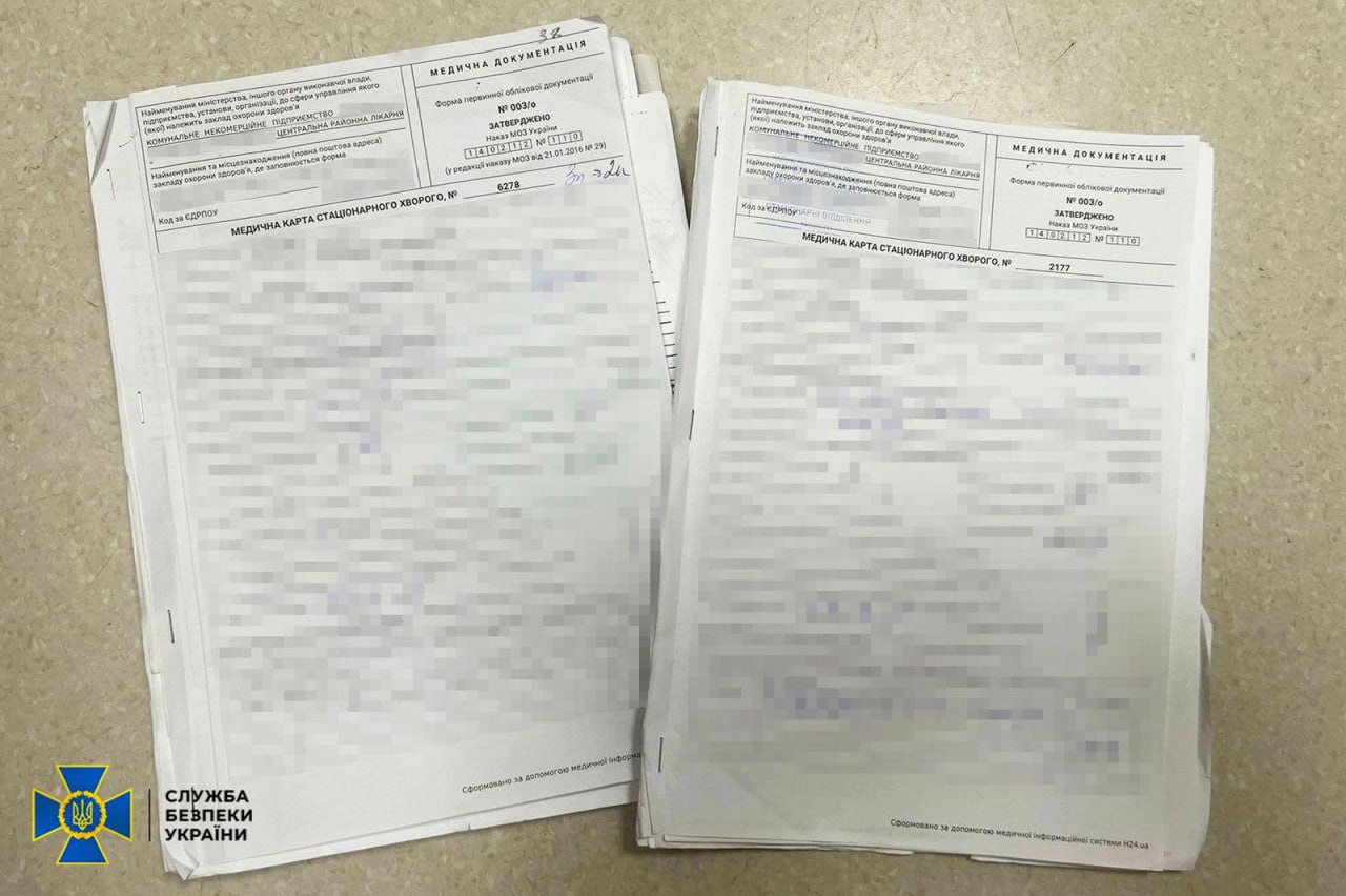 Від $3 тисяч за відстрочку: харківська адвокатка допомагала уникнути призову. Фото: СБУ