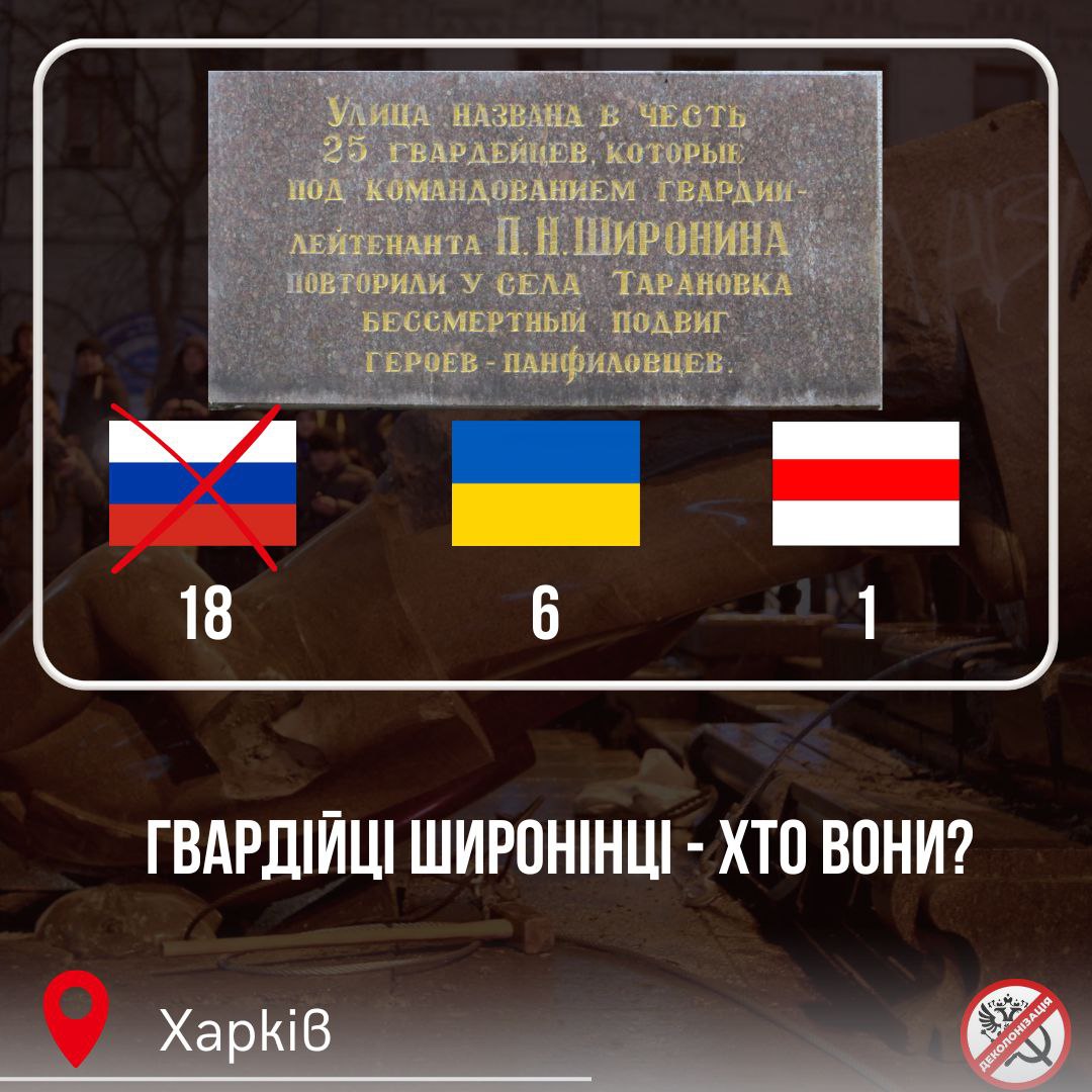 Иллюстрация: t.me/DecolonizationUkraine