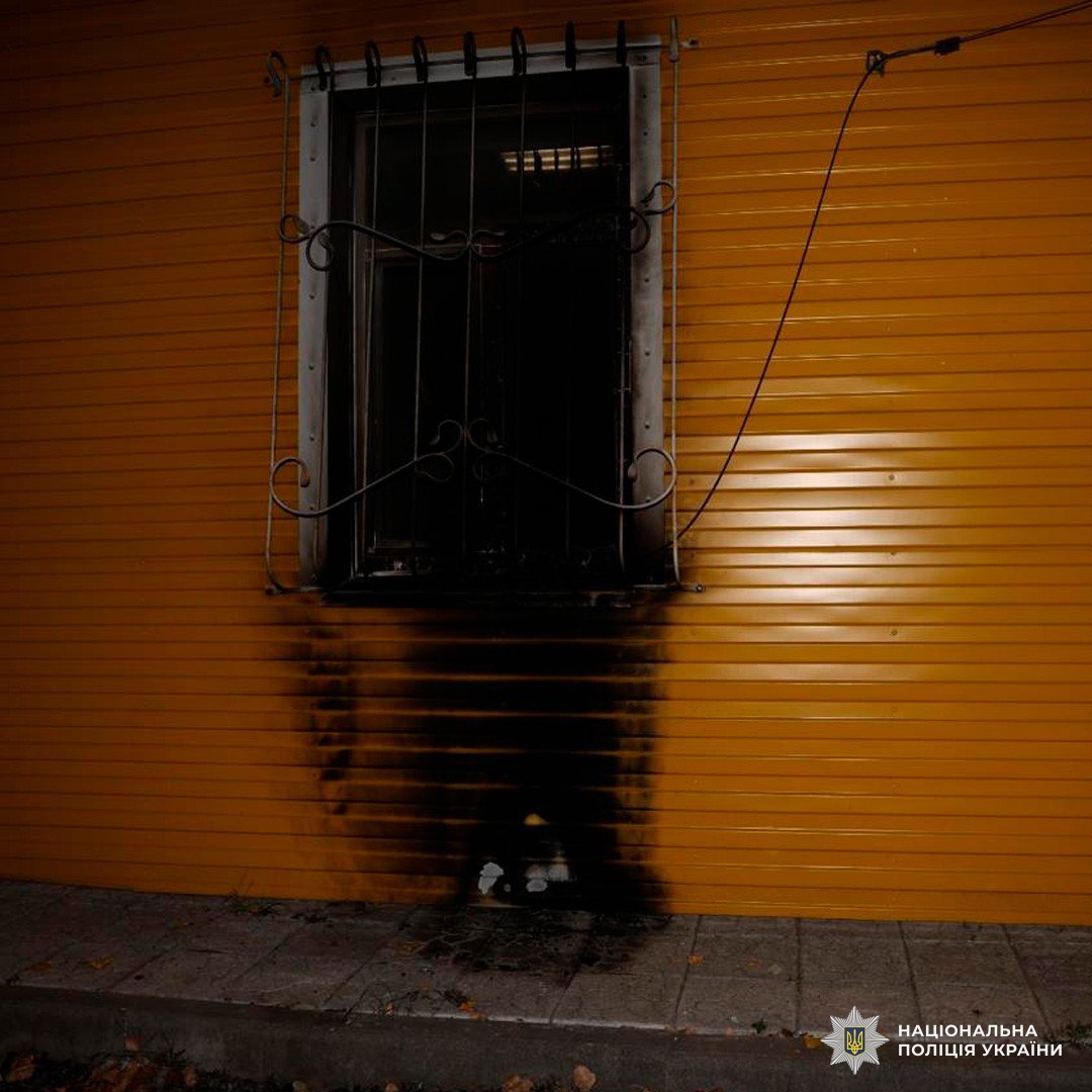 На Харківщині судитимуть підлітків за підпал авто та диверсію на залізниці. Фото: Нацполіція