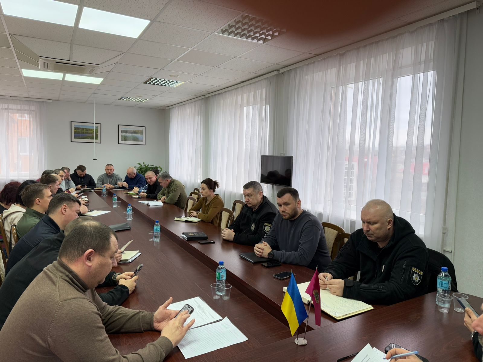 У Харківському районі посилять роботу груп оповіщення ТЦК. Фото: Харківська РВА