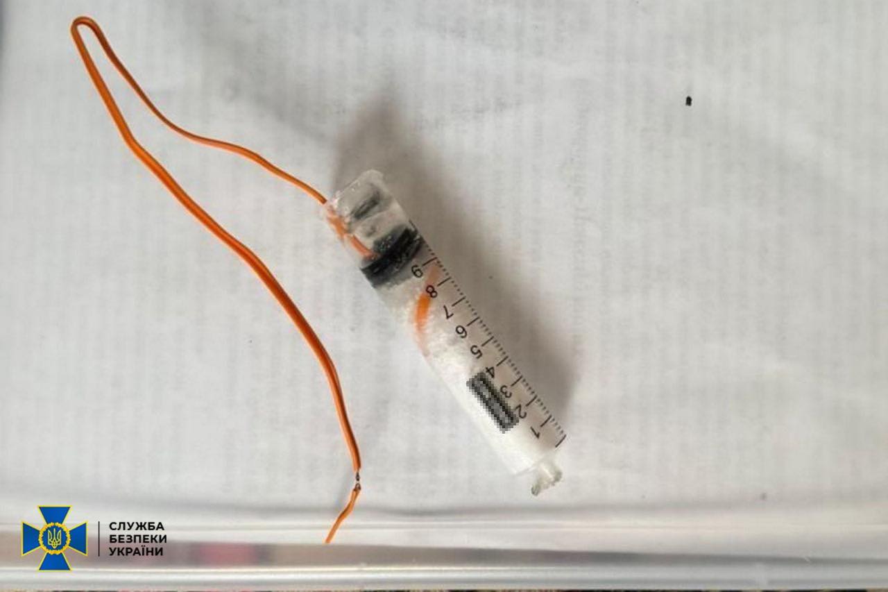 Теракт в Харьковской области: россияне взорвали собственного 15-летнего агента. Фото: СБУ