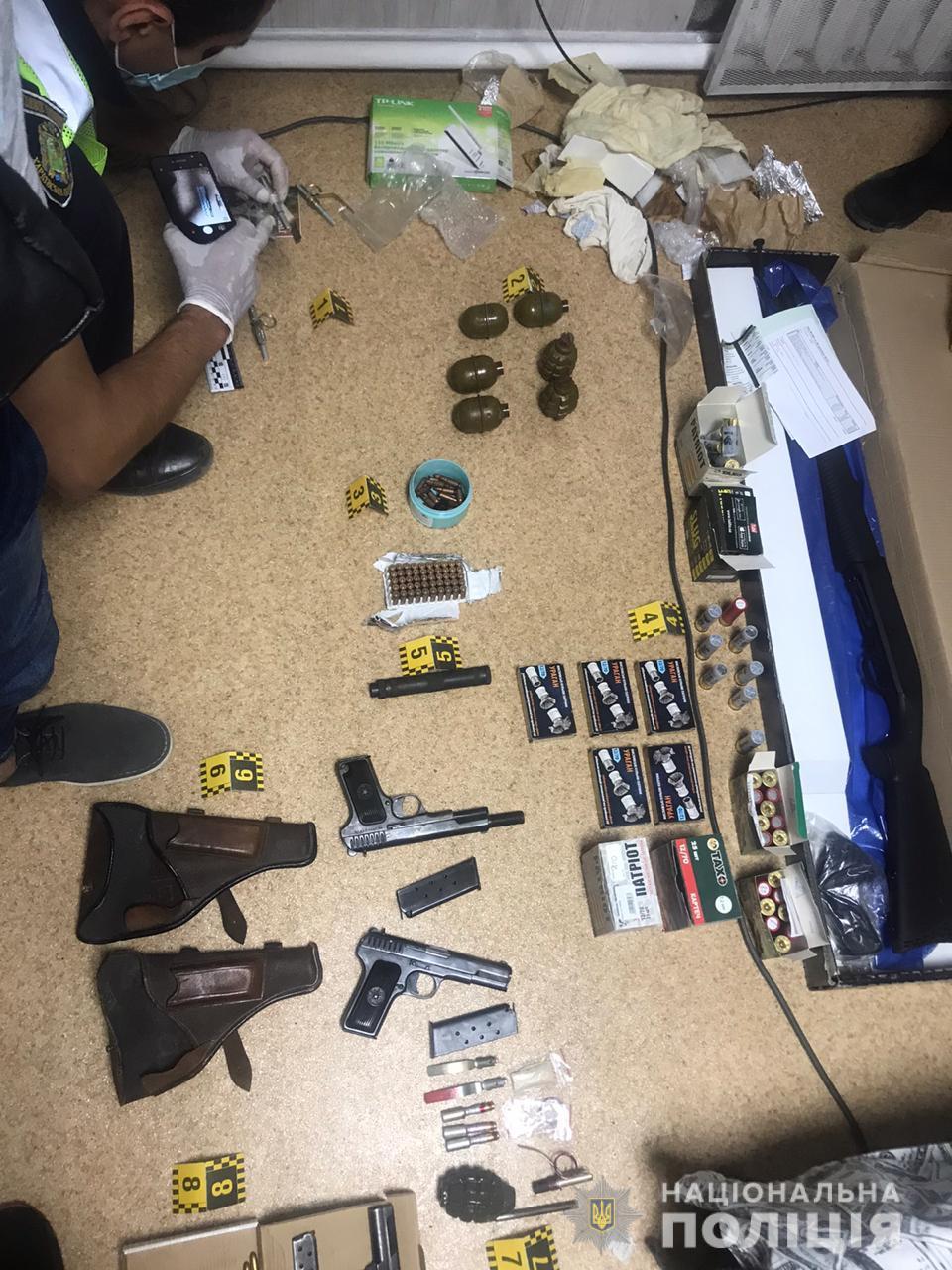 Фото: hk.npu.gov.ua