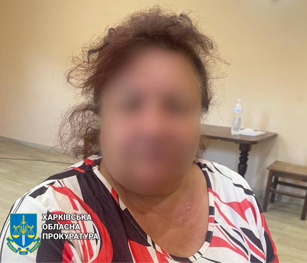 Распространяли газету "Харьков Z": будут судить трех женщин-почтальонов. Фото: Харьковская облпрокуратура