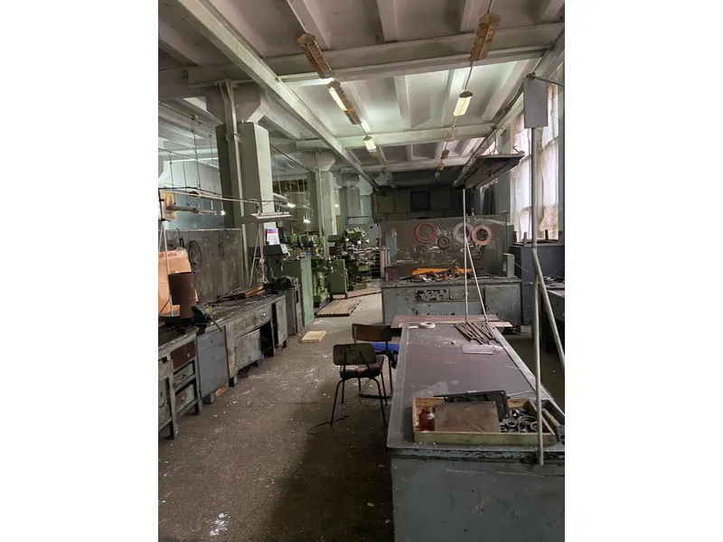 Известный харьковский завод выставили на продажу.