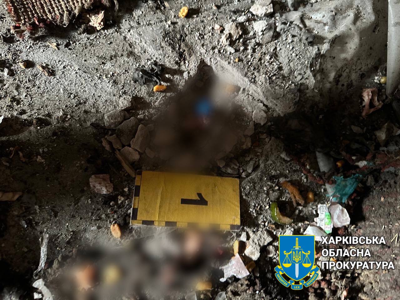 В Харьковской области мужчина после ссоры вернулся с гранатой и убил оппонента