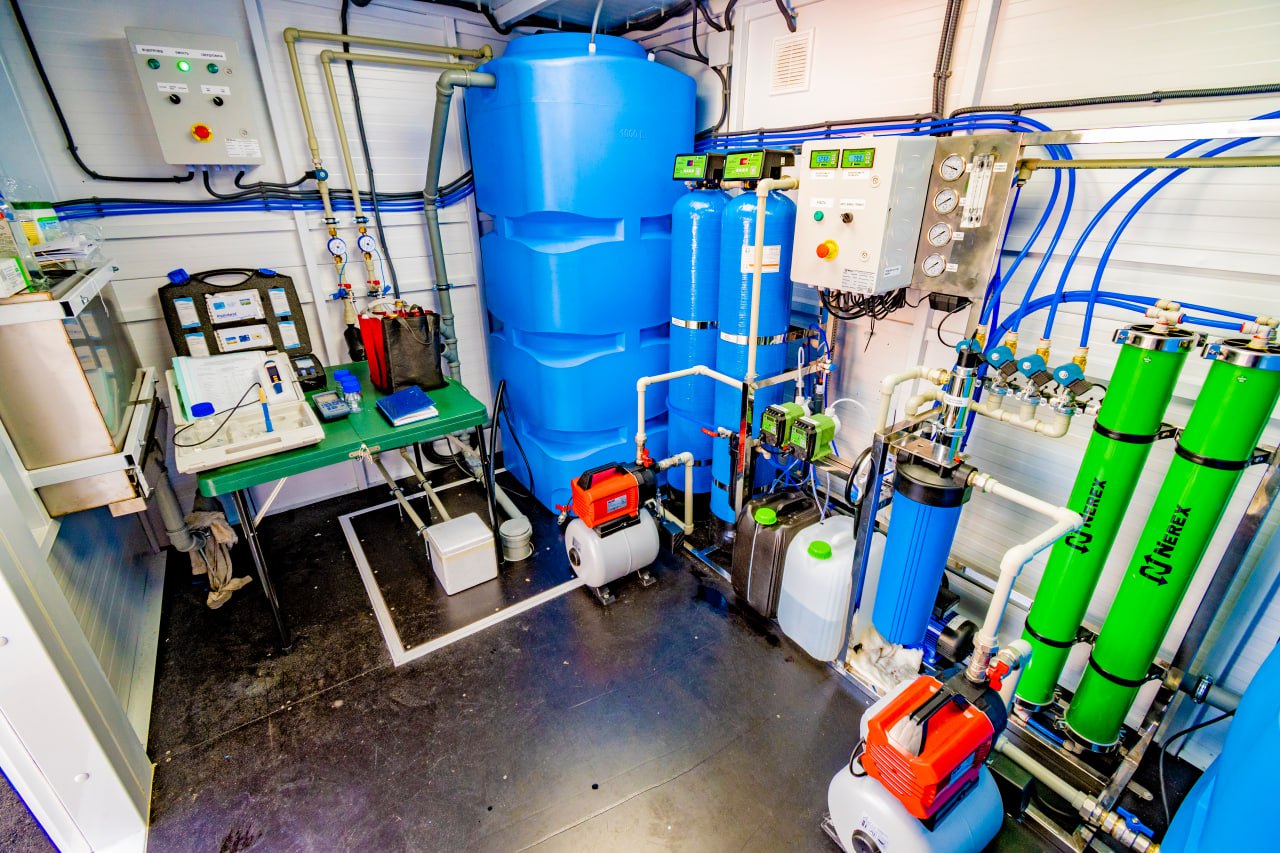 В Харькове установят еще 41 бювет с бесплатной питьевой водой. Фото: facebook/vodokanal.kharkov.ua