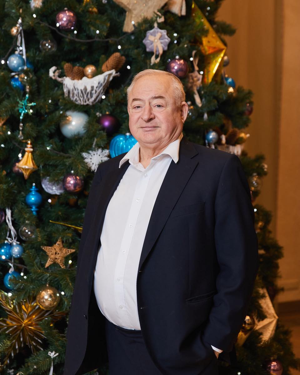 У Харкові помер засновник приватної школи Бойко. Фото: facebook/boikoschool