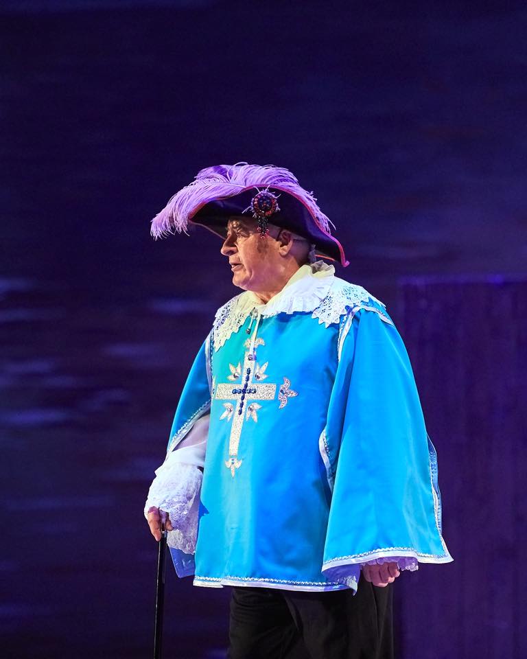 У Харкові помер засновник приватної школи Бойко. Фото: facebook/boikoschool