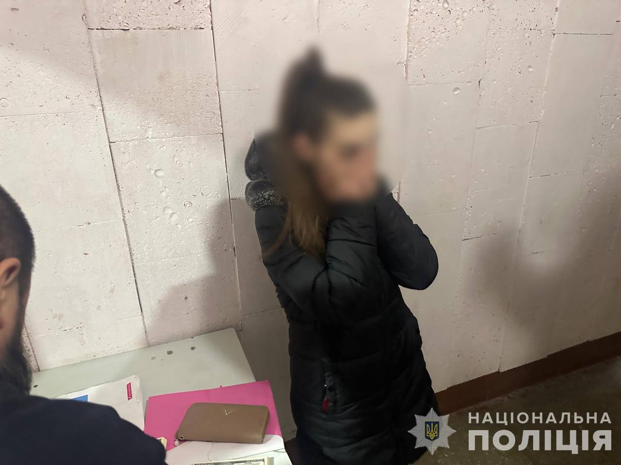 В Харькове мать продала собственного ребенка за 20 000 долларов.  Фото: Нацполиция