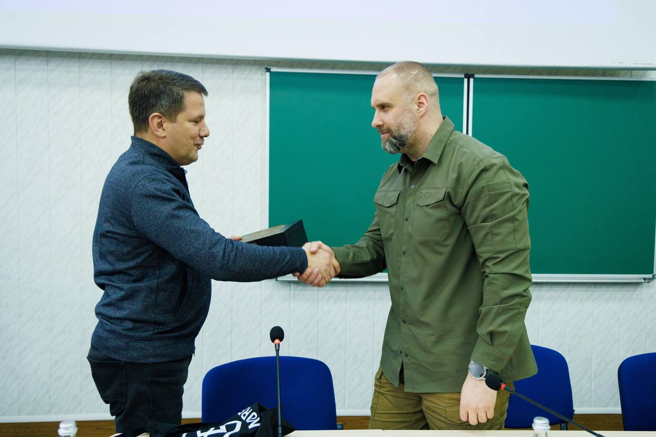 В Харьковском национальном университете радиоэлектроники &ndash; новый ректор.